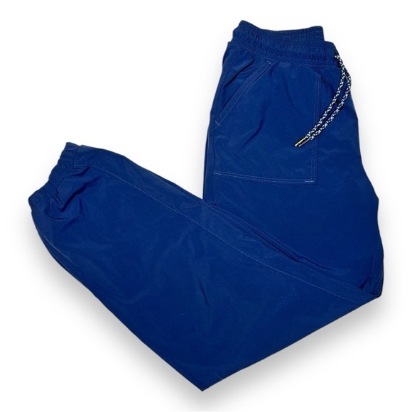 Athleta Other - Athleta Girl Lined High Jump Jogger Navy Size Medium